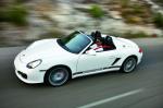 Porsche Boxster Spyder 2011 года